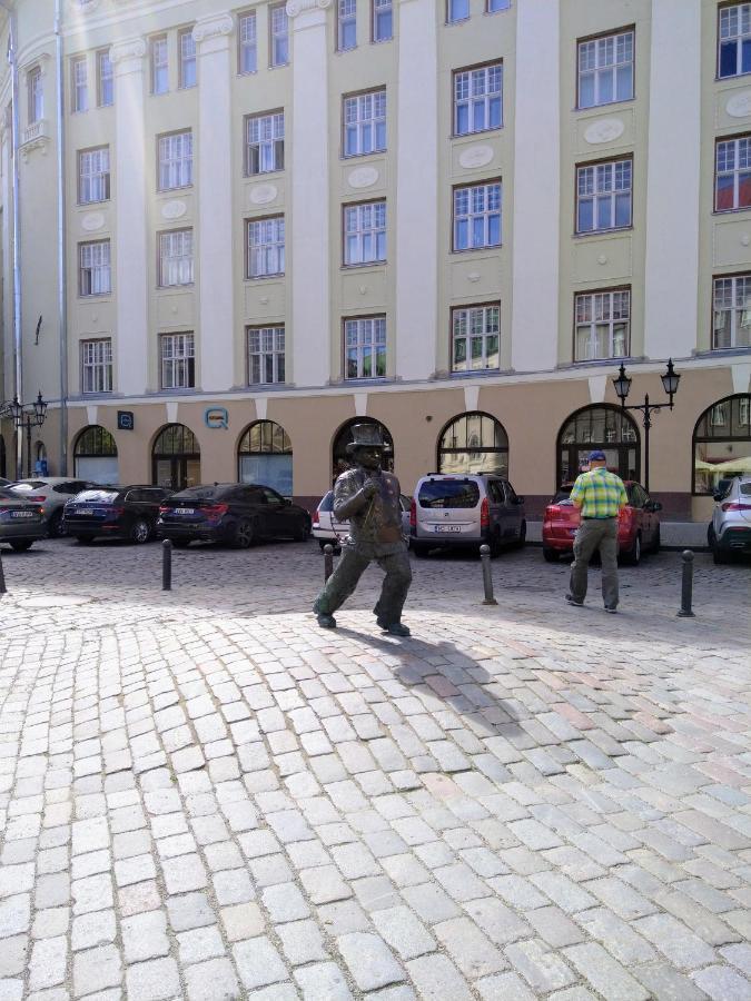 Dictumfactum Old Town - Suur Karja Talin Exterior foto