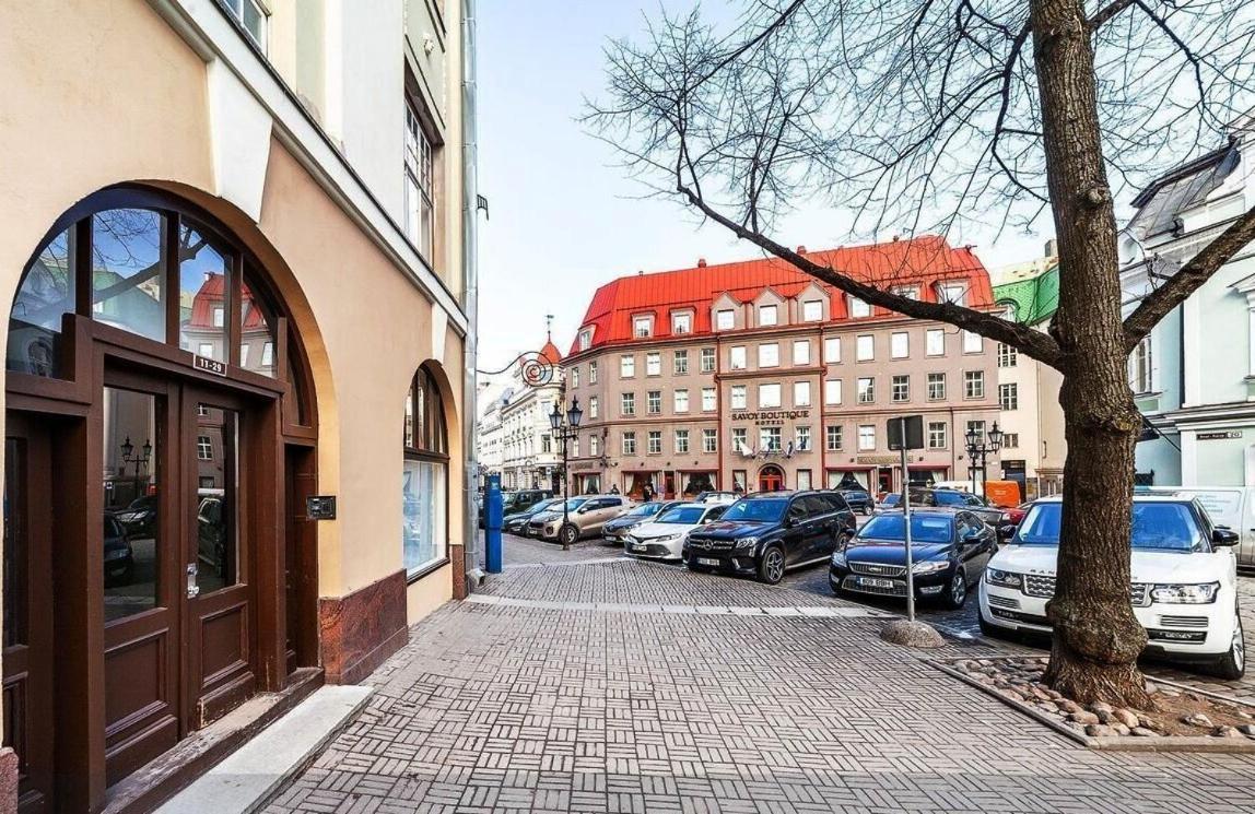Dictumfactum Old Town - Suur Karja Talin Exterior foto
