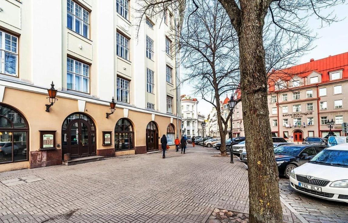 Dictumfactum Old Town - Suur Karja Talin Exterior foto